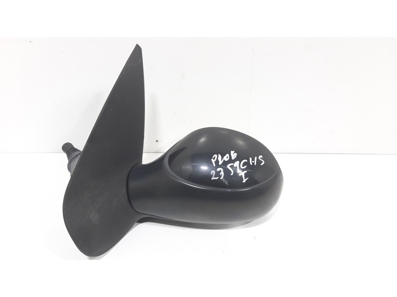 Recambio de retrovisor izquierdo para peugeot 206 berlina x-line refri referencia OEM IAM 1608264280 MANUAL 