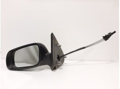 Recambio de retrovisor izquierdo para seat cordoba berlina (6k2) sport referencia OEM IAM  NEGRO MANUAL