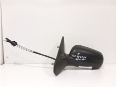 Recambio de retrovisor izquierdo para seat cordoba berlina (6k2) sport referencia OEM IAM  NEGRO MANUAL 2