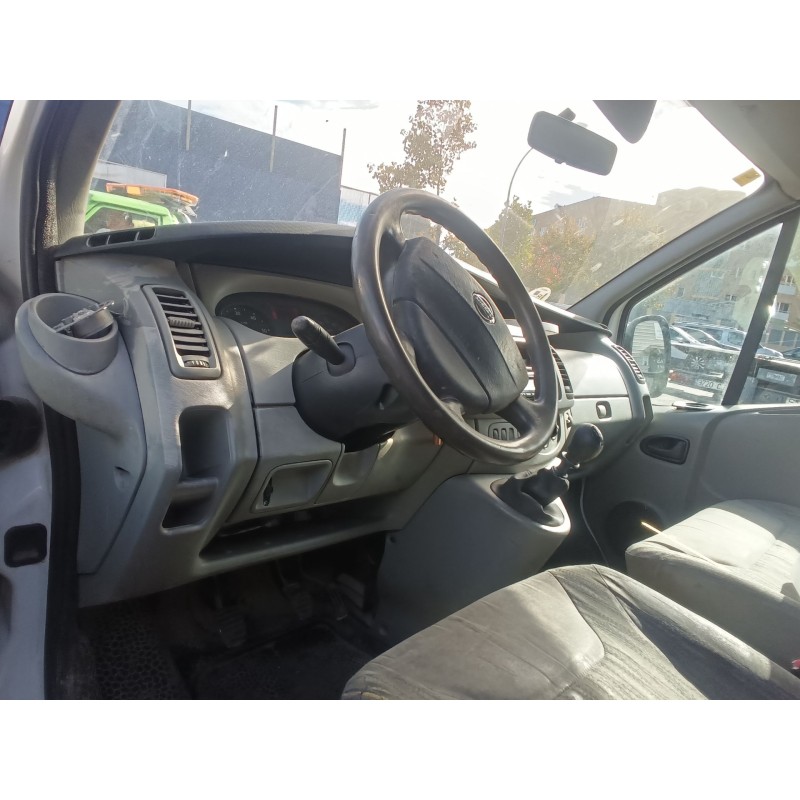 NISSAN PRIMASTAR FURGONETA (X83) - imagen 3