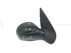 Recambio de retrovisor derecho para peugeot 206 berlina x-line refri referencia OEM IAM 8154JC MANUAL  2