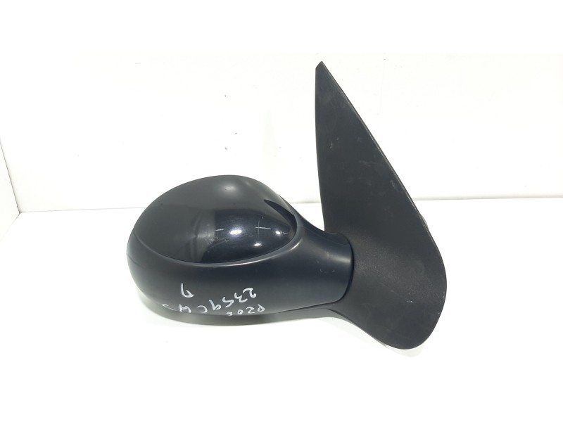 Recambio de retrovisor derecho para peugeot 206 berlina x-line refri referencia OEM IAM 8154JC MANUAL 