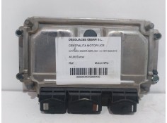 Recambio de centralita motor uce para citroën xsara berlina 1.6i 16v exclusive referencia OEM IAM 0261206606 9638765980 