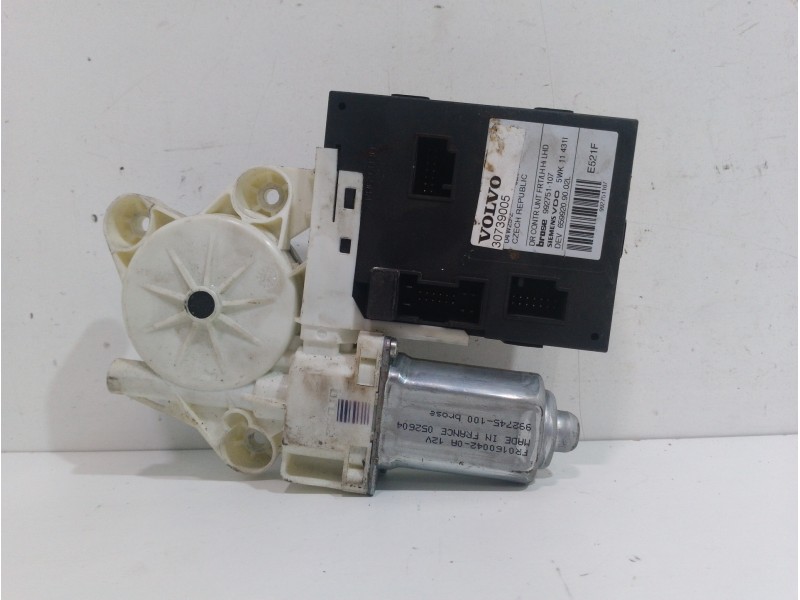 Recambio de motor elevalunas delantero izquierdo para volvo s40 berlina 2.4i kinetic referencia OEM IAM 30739005  