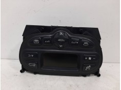 Recambio de mando calefaccion / aire acondicionado para citroën xsara picasso 1.6 hdi 110 exclusive referencia OEM IAM 96514030X