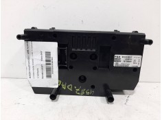 Recambio de mando calefaccion / aire acondicionado para citroën xsara picasso 1.6 hdi 110 exclusive referencia OEM IAM 96514030X 2