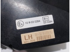 Recambio de pantalla multifuncion para toyota prius (nhw30) advance referencia OEM IAM 766468210 766491360 8310847020 2