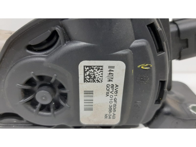 Recambio de pedal acelerador para ford c-max trend referencia OEM IAM 17388800  