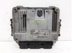 Recambio de centralita motor uce para citroën xsara picasso 1.6 hdi 110 exclusive referencia OEM IAM 0281011802  