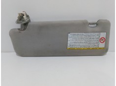 Recambio de parasol izquierdo para toyota prius (nhw30) advance referencia OEM IAM    2