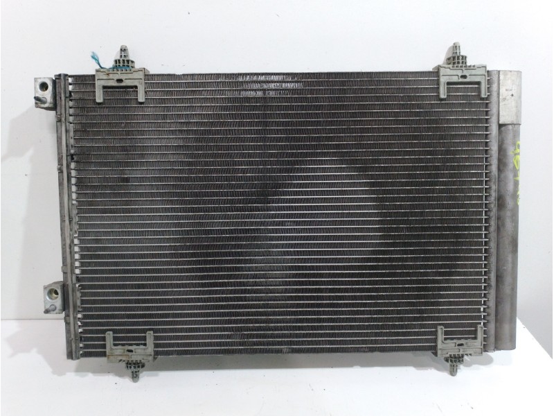 Recambio de condensador / radiador aire acondicionado para citroën c4 picasso exclusive referencia OEM IAM 6455GH  