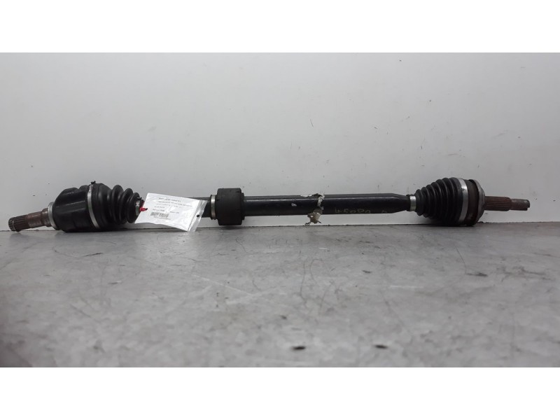 Recambio de transmision delantera derecha para toyota auris live referencia OEM IAM 4341002571  