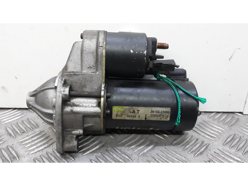 Recambio de motor arranque para hyundai lantra berlina (rd) 1.6 gls referencia OEM IAM 3610023050 D6RA79 