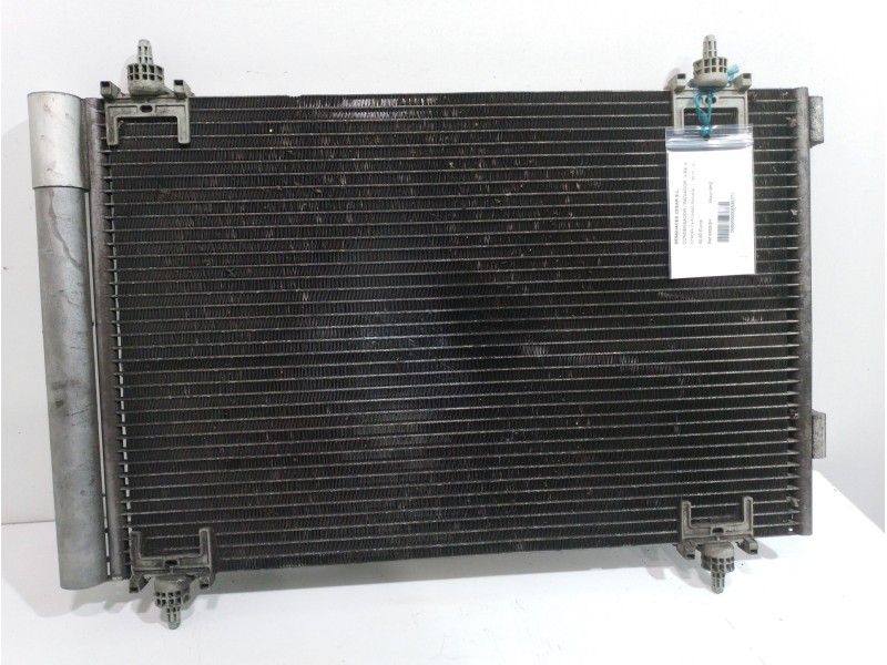 Recambio de condensador / radiador aire acondicionado para citroën c4 picasso exclusive referencia OEM IAM 6455GH  