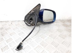 Recambio de retrovisor derecho para seat ibiza (6k1) signo referencia OEM IAM  NEGRO ELÉCTRICO