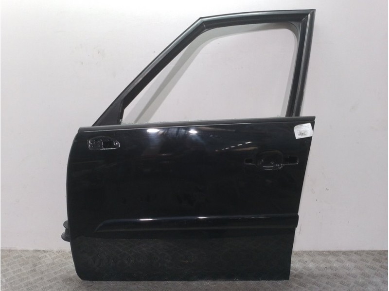 Recambio de puerta delantera izquierda para citroën c4 picasso exclusive referencia OEM IAM 9002X7 NEGRO 