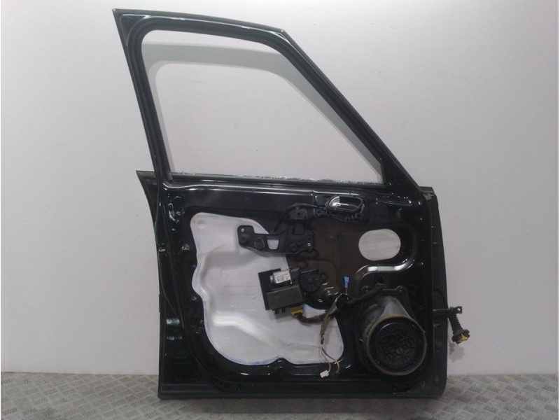 Recambio de puerta delantera izquierda para citroën c4 picasso exclusive referencia OEM IAM 9002X7 NEGRO 