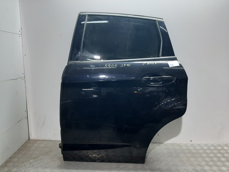 Recambio de puerta trasera izquierda para ford c-max trend referencia OEM IAM 2380070 NEGRO 