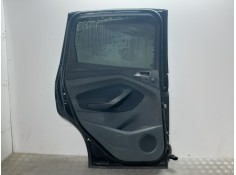 Recambio de puerta trasera izquierda para ford c-max trend referencia OEM IAM 2380070 NEGRO  2