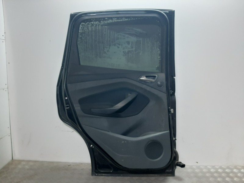 Recambio de puerta trasera izquierda para ford c-max trend referencia OEM IAM 2380070 NEGRO 