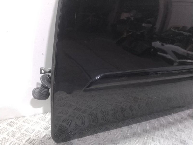 Recambio de puerta delantera izquierda para citroën c4 picasso exclusive referencia OEM IAM 9002X7 NEGRO 