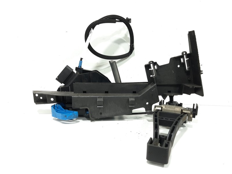 Recambio de cerradura puerta delantera izquierda para ford c-max trend referencia OEM IAM 2049023 5 PINES 