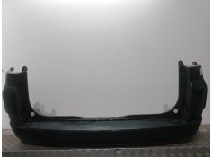 Recambio de paragolpes trasero para citroën c4 picasso exclusive referencia OEM IAM 7104LL NEGRO