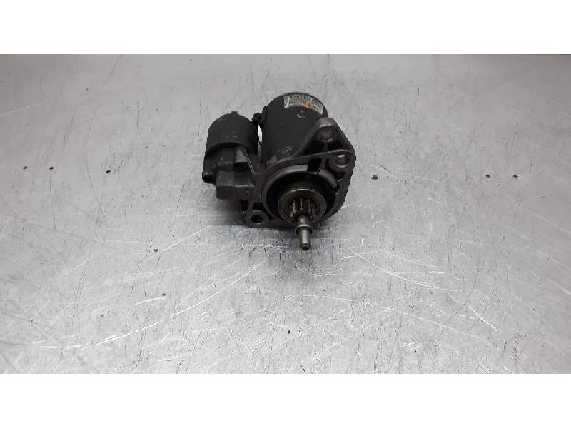 Recambio de motor arranque para seat ibiza (6k1) signo referencia OEM IAM 0986012600  