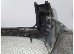 Recambio de paragolpes trasero para citroën c4 picasso exclusive referencia OEM IAM 7104LL NEGRO  2