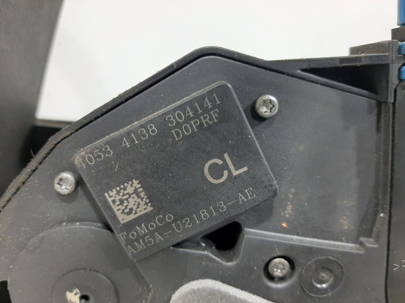 Recambio de cerradura puerta delantera izquierda para ford c-max trend referencia OEM IAM 2049023 5 PINES 