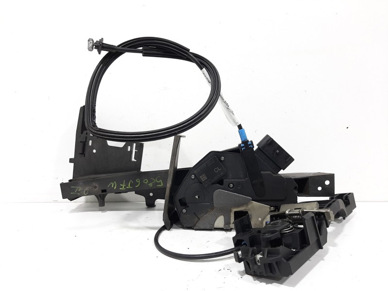 Recambio de cerradura puerta delantera izquierda para ford c-max trend referencia OEM IAM 2049023 5 PINES 