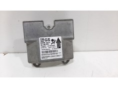 Recambio de centralita airbag para opel astra gtc cosmo referencia OEM IAM 13188854 327963935 