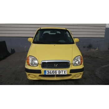 HYUNDAI ATOS PRIME (MX)