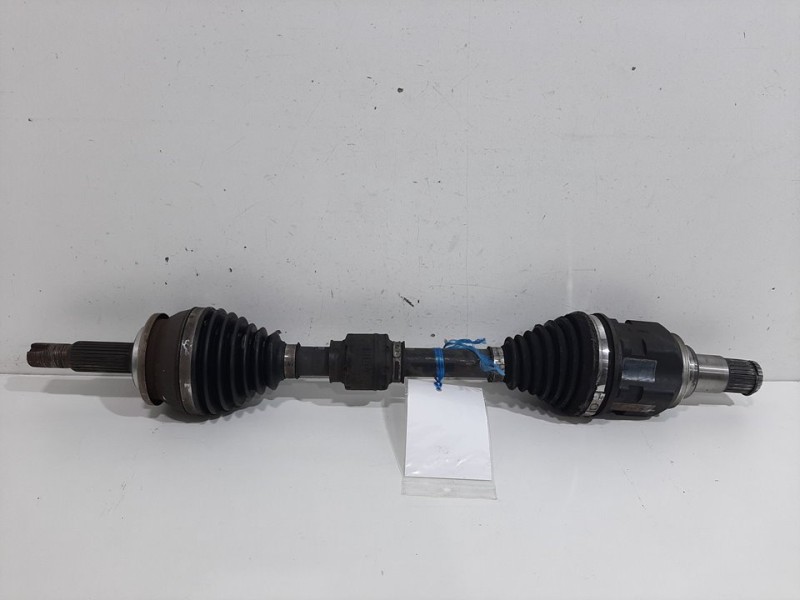 Recambio de transmision delantera izquierda para toyota prius (nhw30) advance referencia OEM IAM DW11L A032212 