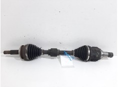 Recambio de transmision delantera izquierda para toyota prius (nhw30) advance referencia OEM IAM DW11L A032212  2