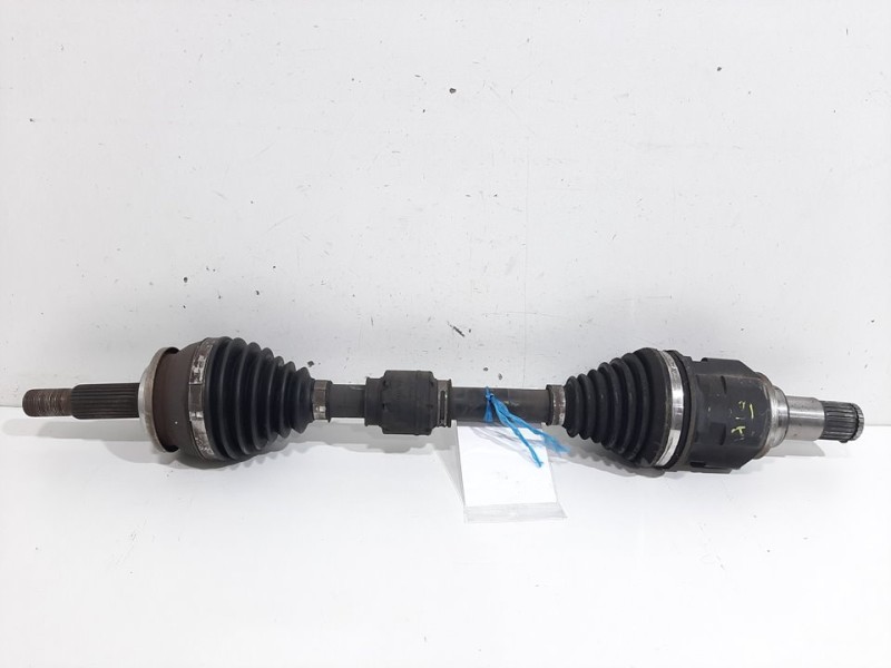 Recambio de transmision delantera izquierda para toyota prius (nhw30) advance referencia OEM IAM DW11L A032212 