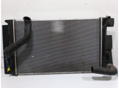 Recambio de radiador agua para toyota auris live referencia OEM IAM   