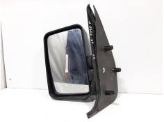 Recambio de retrovisor izquierdo para fiat ducato caja cerrada (desde 03.94) d 2,  batalla 3200 referencia OEM IAM  NEGRO 