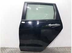 Recambio de puerta trasera izquierda para honda fr-v (be) 1.7 referencia OEM IAM 67550SJDE00ZZ NEGRO
