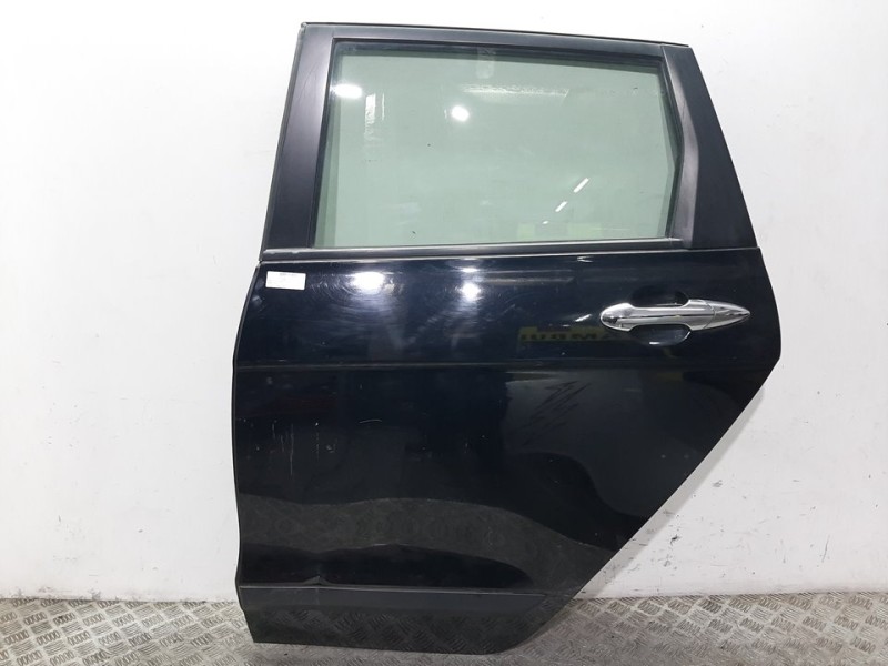 Recambio de puerta trasera izquierda para honda fr-v (be) 1.7 referencia OEM IAM 67550SJDE00ZZ NEGRO 