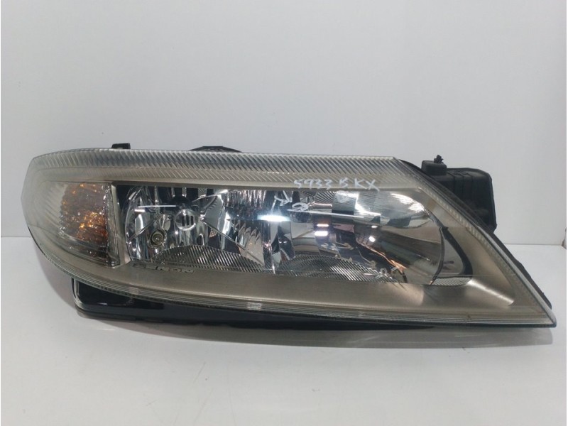 Recambio de faro derecho para renault laguna ii (bg0) authentique referencia OEM IAM    Recambio de faro derecho para renault laguna ii (bg0) authentique referencia OEM IAM