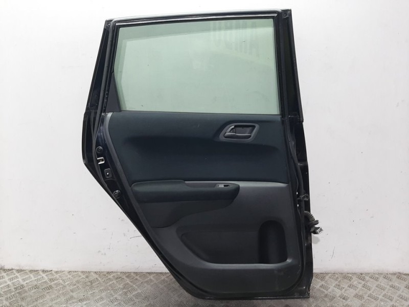 Recambio de puerta trasera izquierda para honda fr-v (be) 1.7 referencia OEM IAM 67550SJDE00ZZ NEGRO 