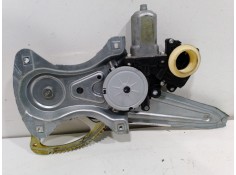 Recambio de elevalunas trasero derecho para toyota auris live referencia OEM IAM 8570202020 10 PINES  2