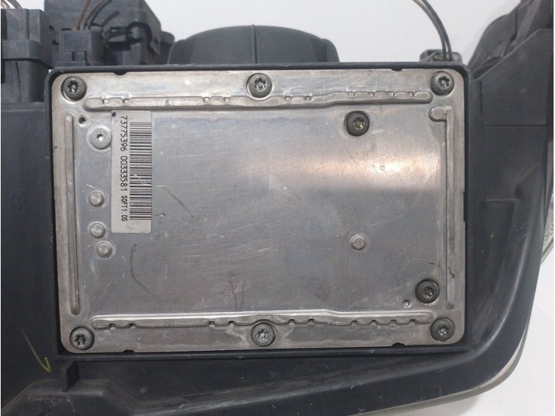 Recambio de faro derecho para renault laguna ii (bg0) authentique referencia OEM IAM    Recambio de faro derecho para renault laguna ii (bg0) authentique referencia OEM IAM