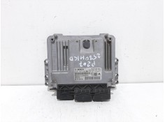 Recambio de centralita motor uce para peugeot 207 confort referencia OEM IAM 0281017336 9677030080 