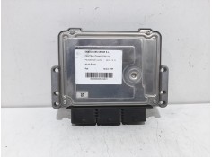 Recambio de centralita motor uce para peugeot 207 confort referencia OEM IAM 0281017336 9677030080  2