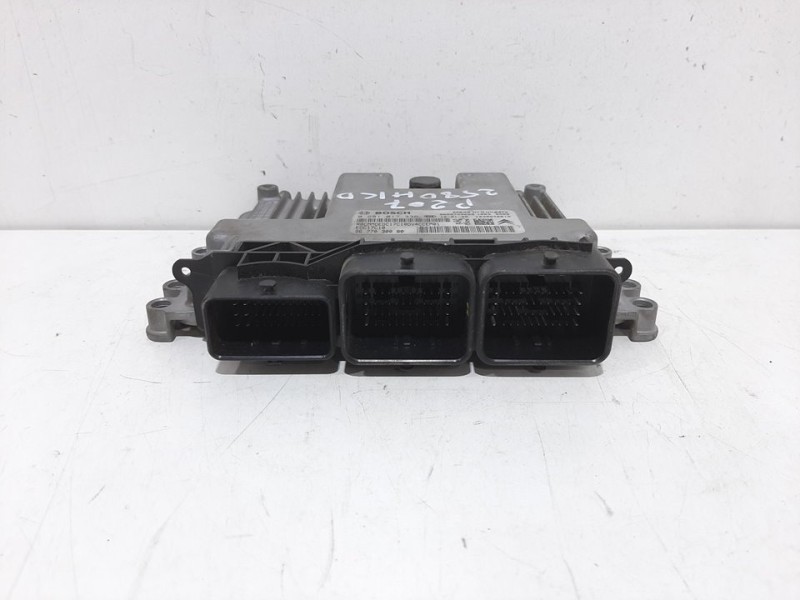 Recambio de centralita motor uce para peugeot 207 confort referencia OEM IAM 0281017336 9677030080 