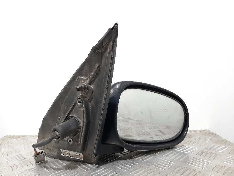 Recambio de retrovisor derecho para nissan almera (n16/e) acenta referencia OEM IAM  AZUL ELECTRICO