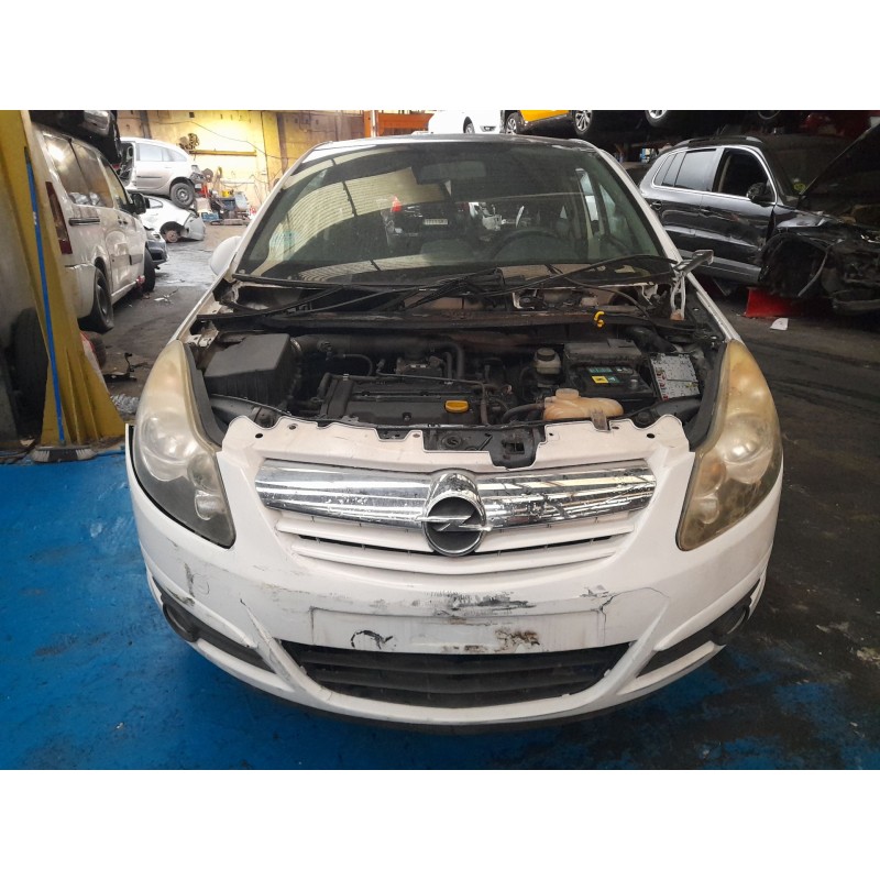 OPEL CORSA D (S07) - imagen 4