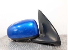 Recambio de retrovisor derecho para nissan almera (n16/e) acenta referencia OEM IAM  AZUL ELECTRICO 2